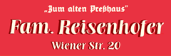 Heurigen Reisenhofer Zum alten Presshaus