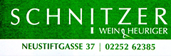 Weinbau Schnitzer