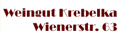 Weingut Krebelka