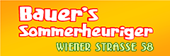 Bauer's Sommerheuriger